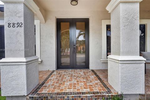 Tiny photo for 8892 NW 167th St, Miami Lakes, FL 33018 (MLS # A12021362)