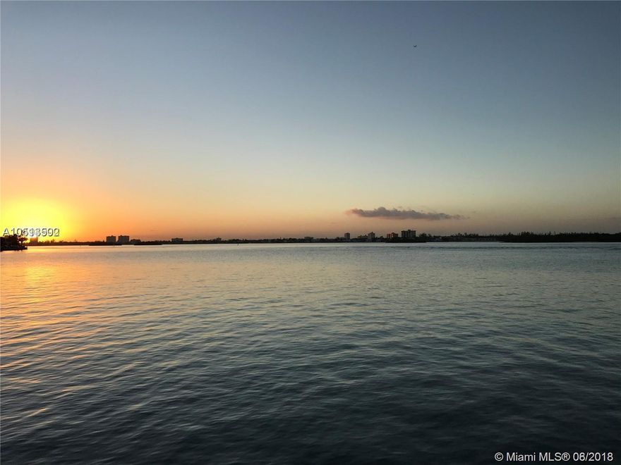 BEST LOT IN BAY HARBOR!!!  Spectacular wide bay lot with 112ft. of waterfront build your dream home on this 19,688 SQ FT lot, in Beautiful Bay Harbour  Islands. Incredible sunsets close proximity to Bal Harbour Shops, Ocean, Bay Harbour Elementary School and houses of worship.