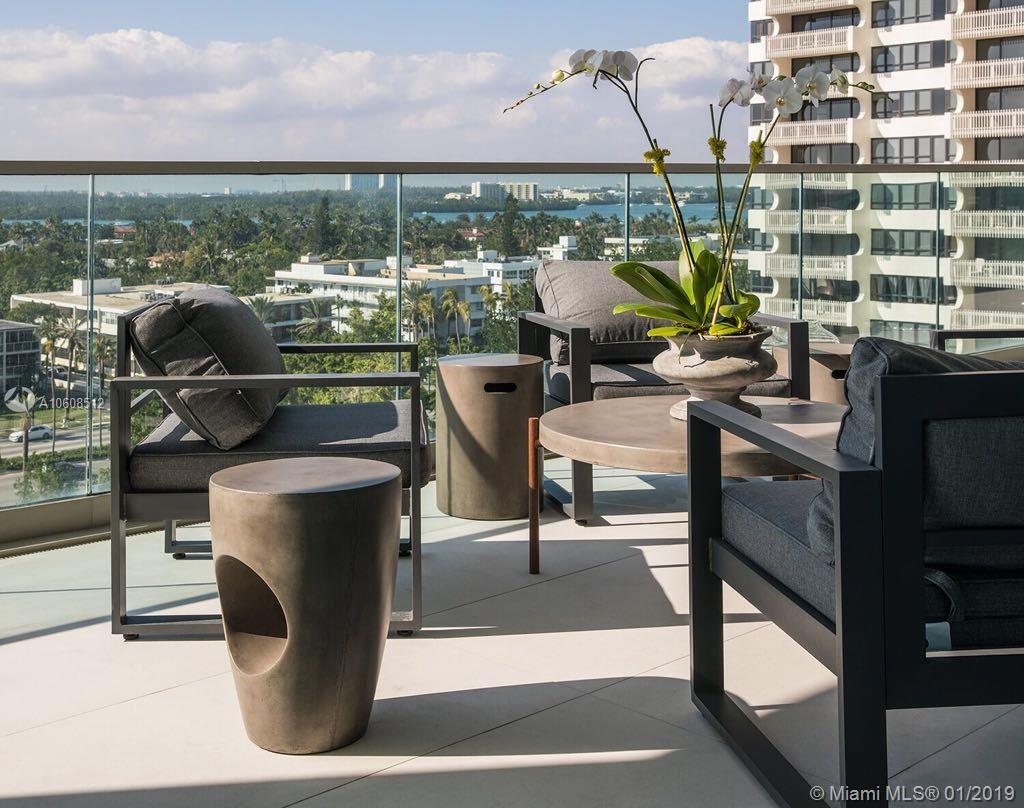 OCEANA BAL HARBOUR CONDO - Residential Lease
