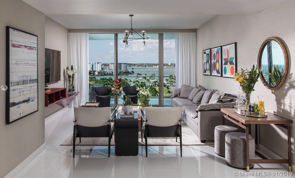 OCEANA BAL HARBOUR CONDO - Residential Lease