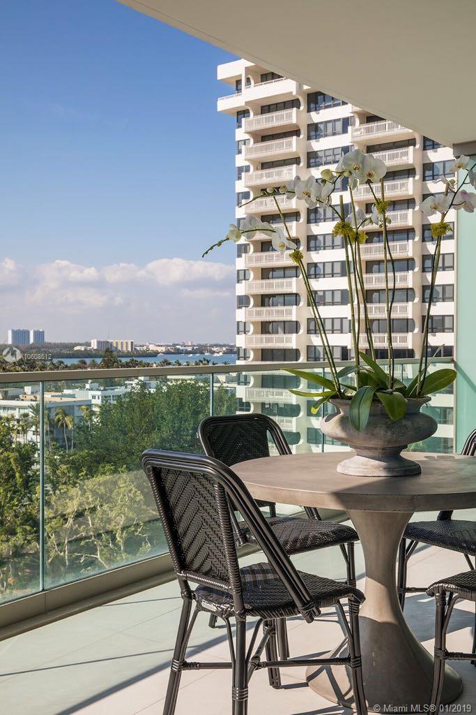 OCEANA BAL HARBOUR CONDO - Residential Lease