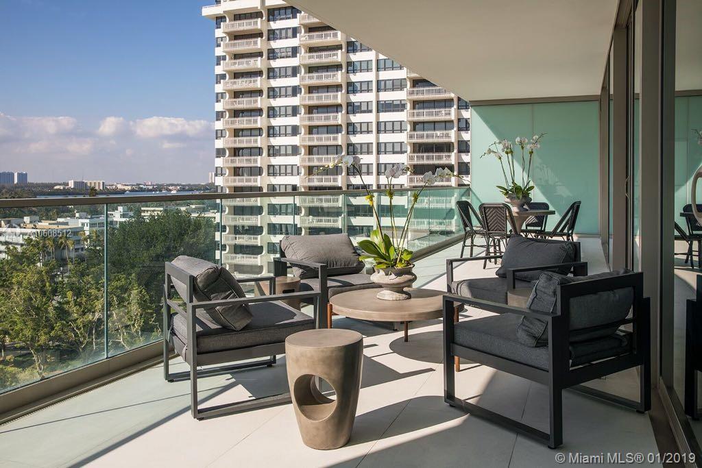 OCEANA BAL HARBOUR CONDO - Residential Lease