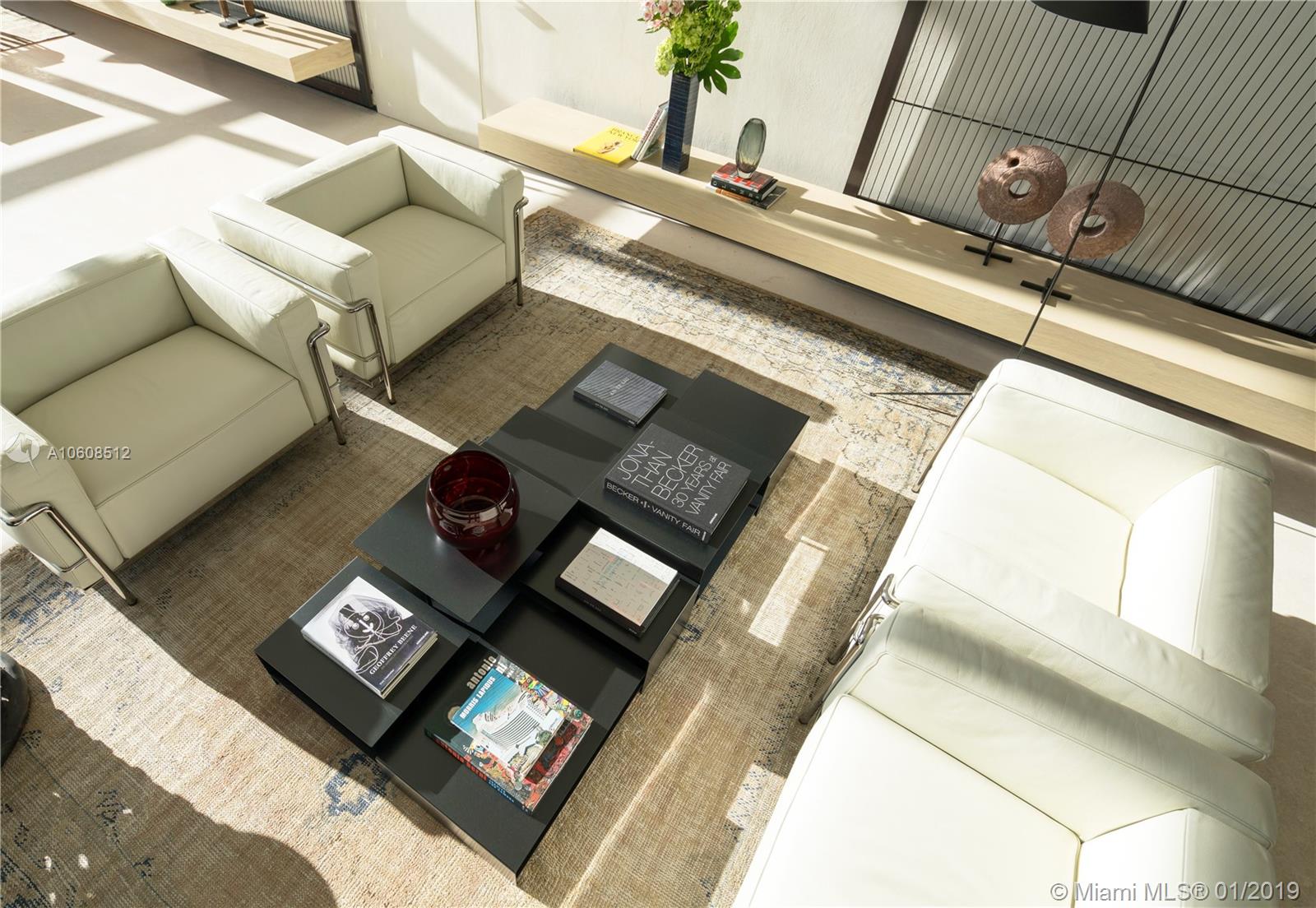 OCEANA BAL HARBOUR CONDO - Residential Lease