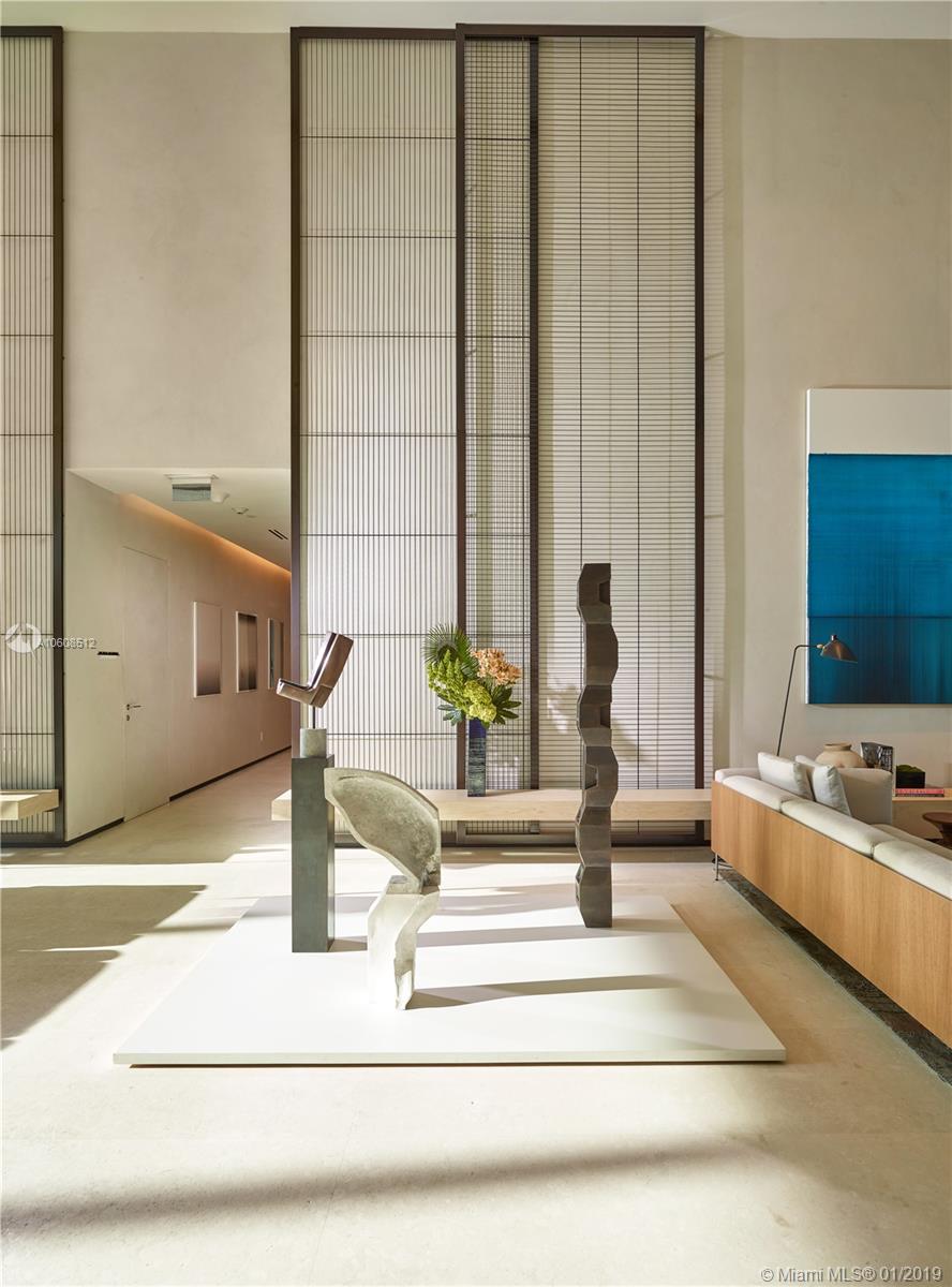 OCEANA BAL HARBOUR CONDO - Residential Lease