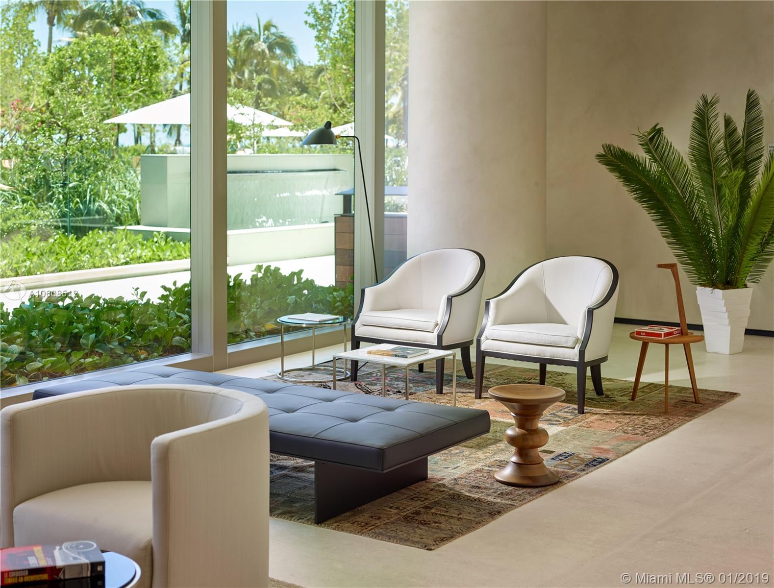 OCEANA BAL HARBOUR CONDO - Residential Lease