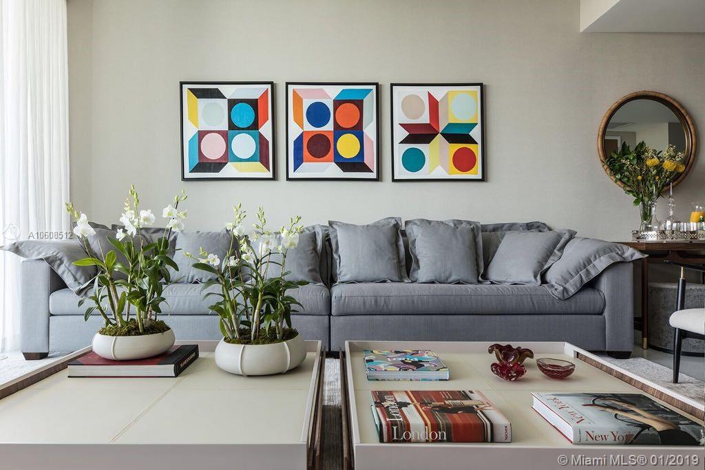 OCEANA BAL HARBOUR CONDO - Residential Lease