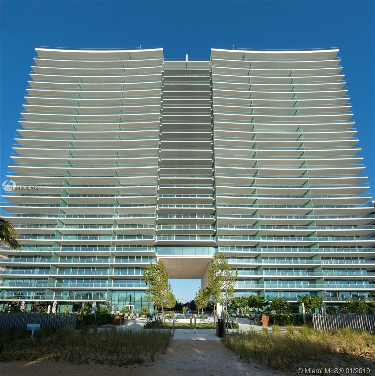OCEANA BAL HARBOUR CONDO - Residential Lease