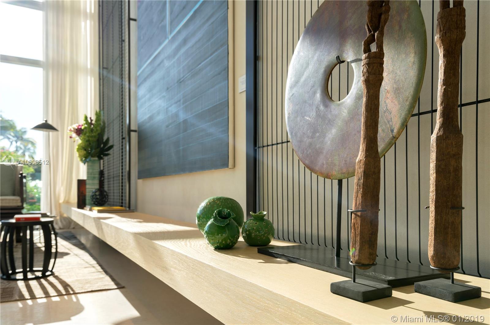 OCEANA BAL HARBOUR CONDO - Residential Lease