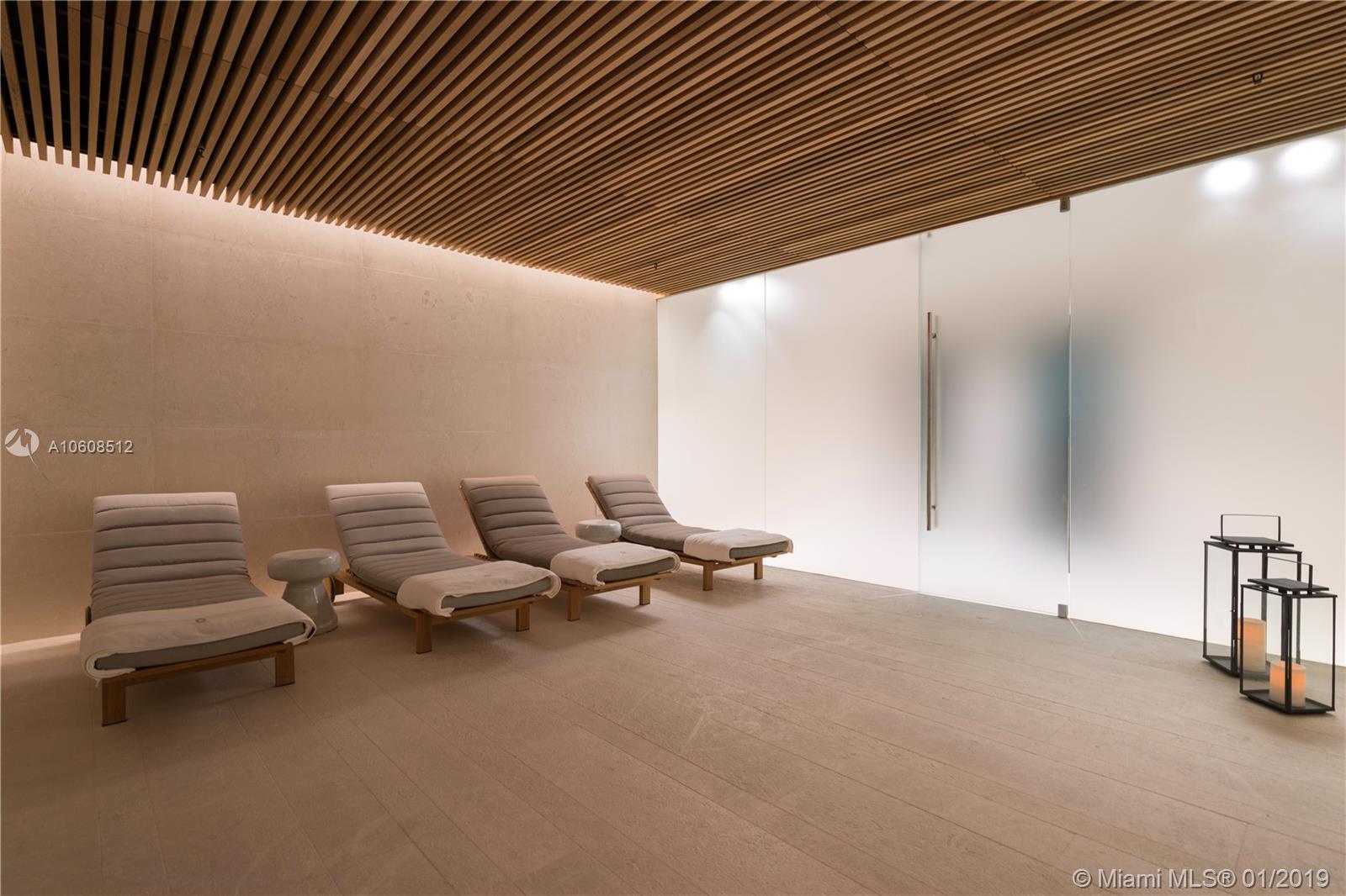 OCEANA BAL HARBOUR CONDO - Residential Lease