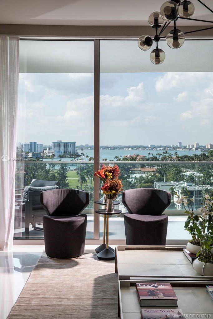 OCEANA BAL HARBOUR CONDO - Residential Lease