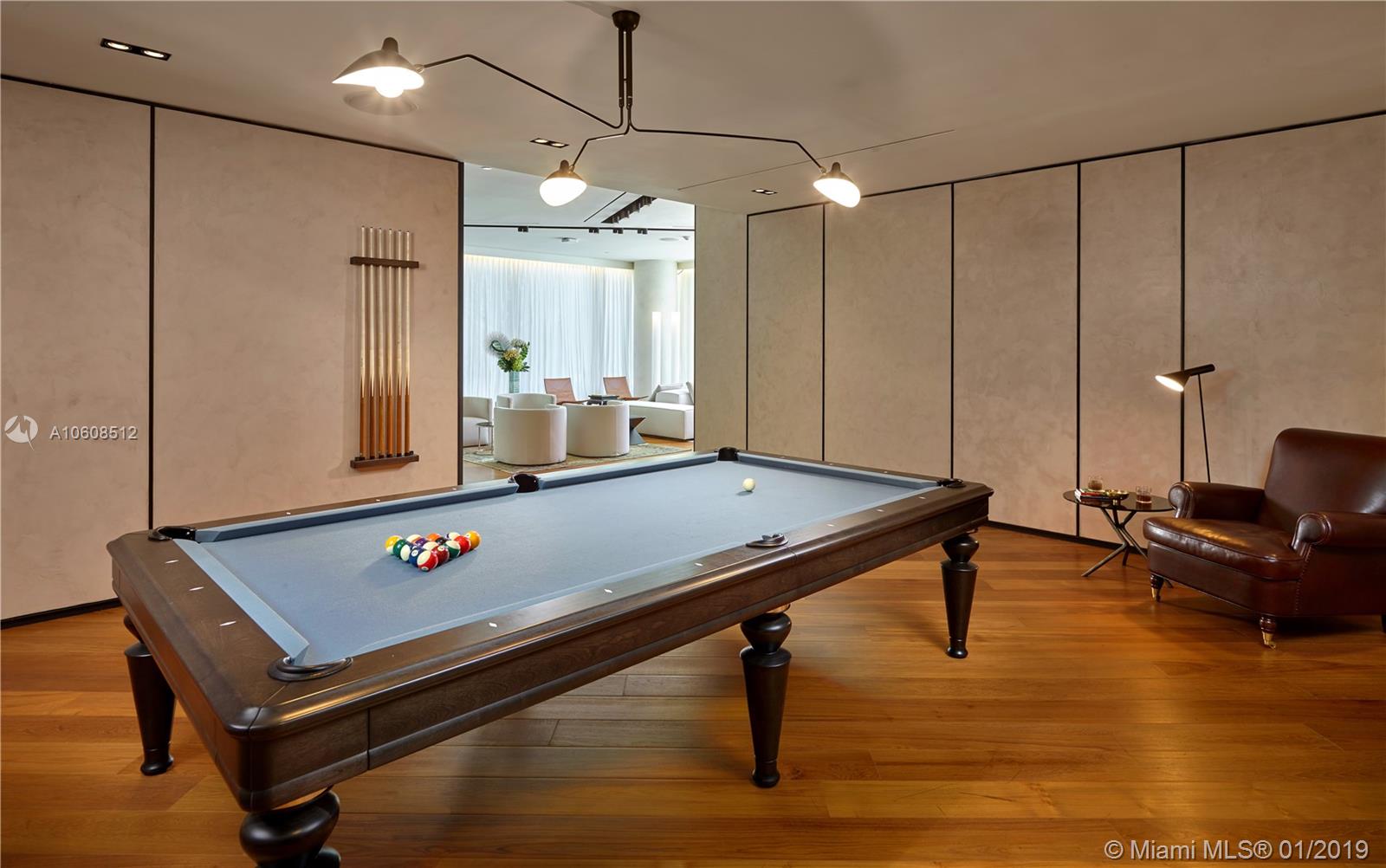 OCEANA BAL HARBOUR CONDO - Residential Lease