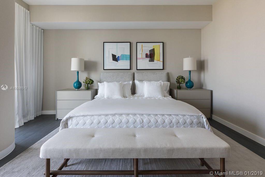 OCEANA BAL HARBOUR CONDO - Residential Lease
