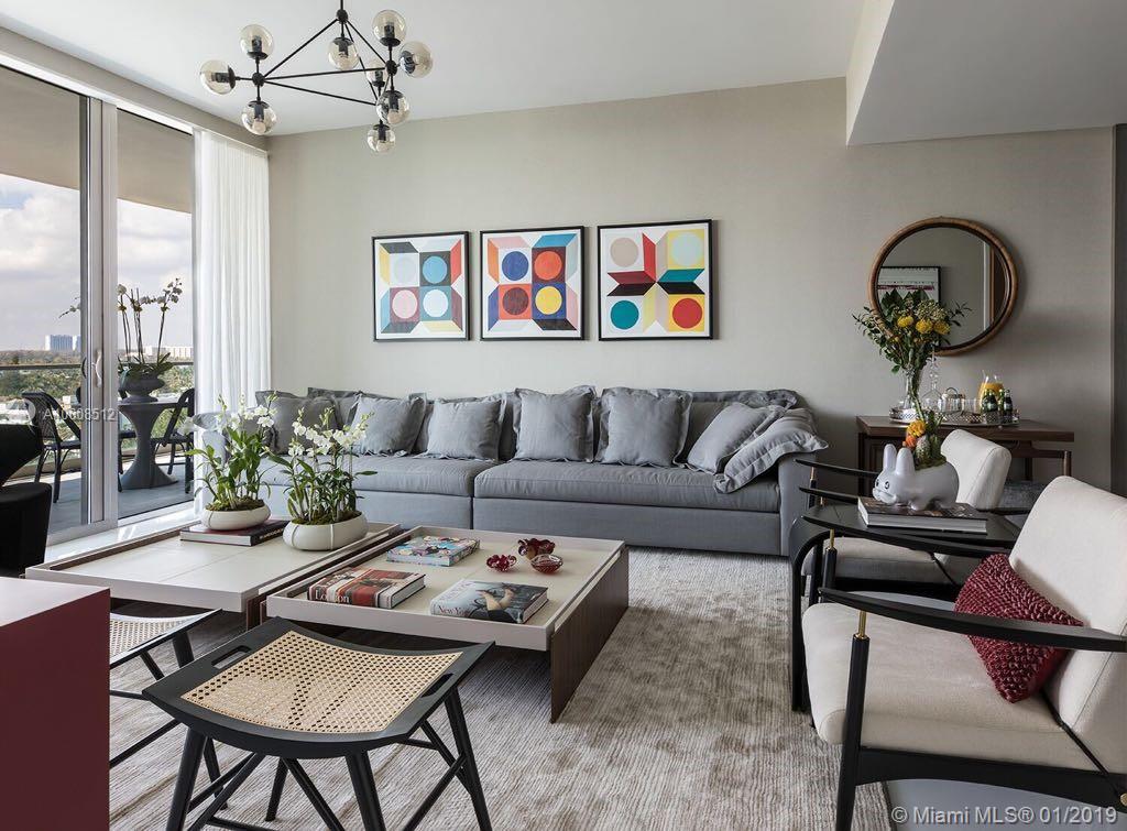 OCEANA BAL HARBOUR CONDO - Residential Lease