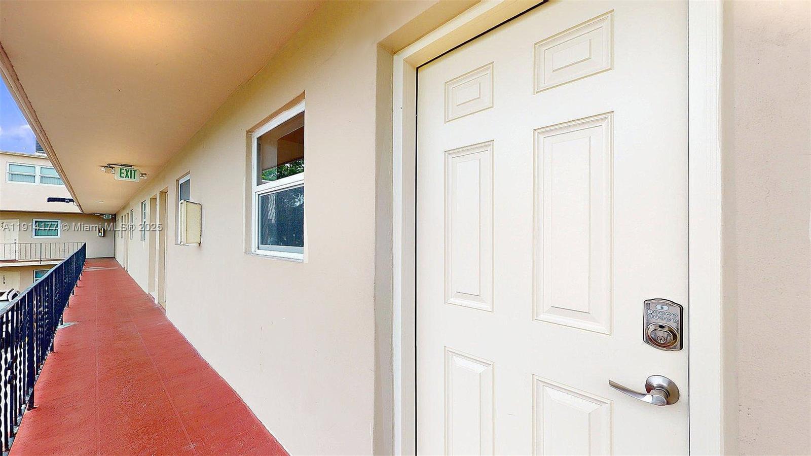 LE JEUNE MANOR CONDO - Residential Lease