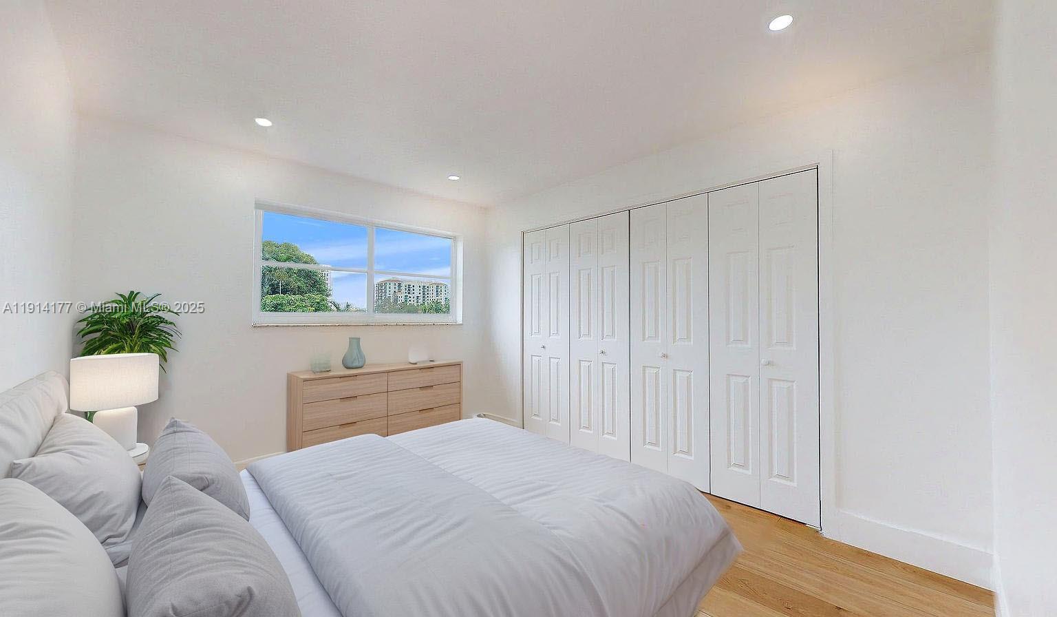 LE JEUNE MANOR CONDO - Residential Lease