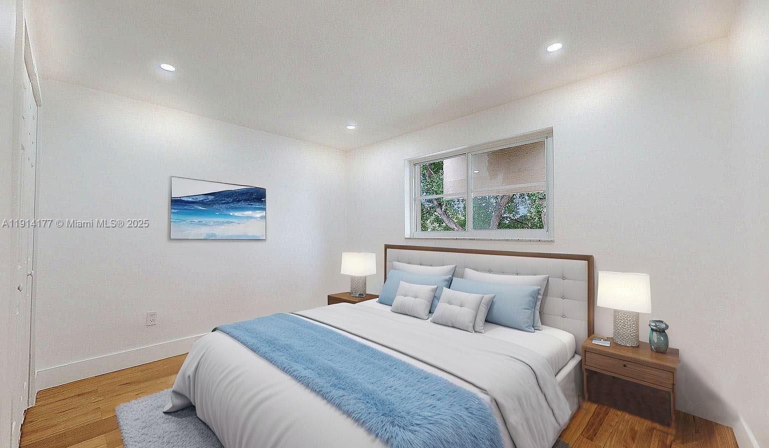 LE JEUNE MANOR CONDO - Residential Lease