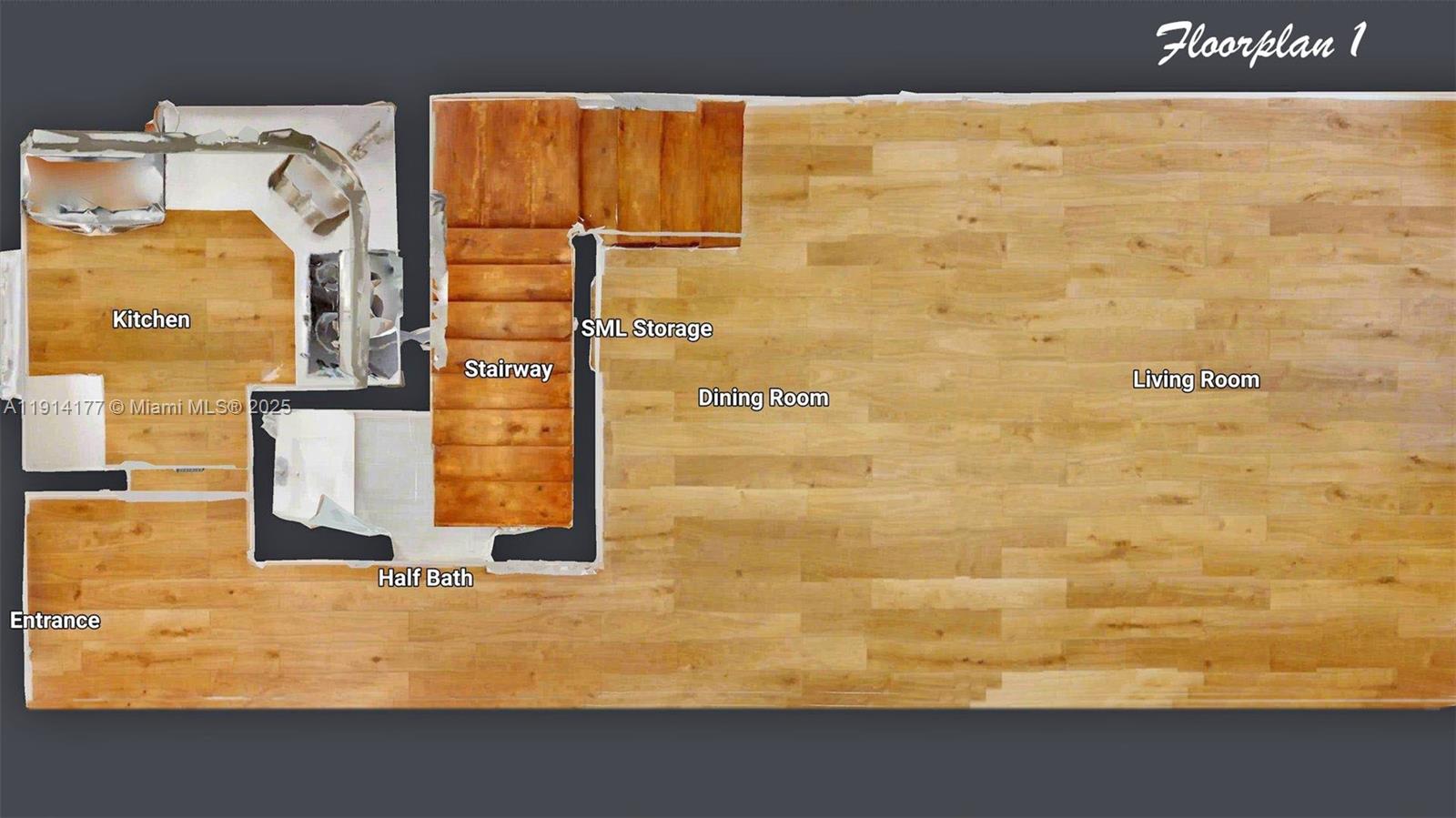 LE JEUNE MANOR CONDO - Residential Lease