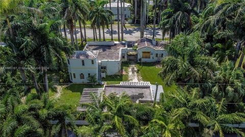 A home in Hollywood