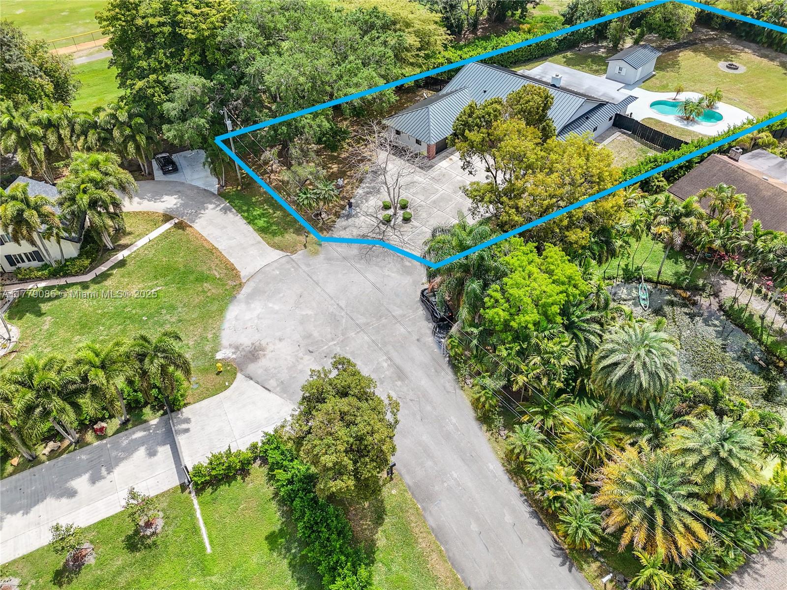 LAKE MARANATHA ESTATES - Residential