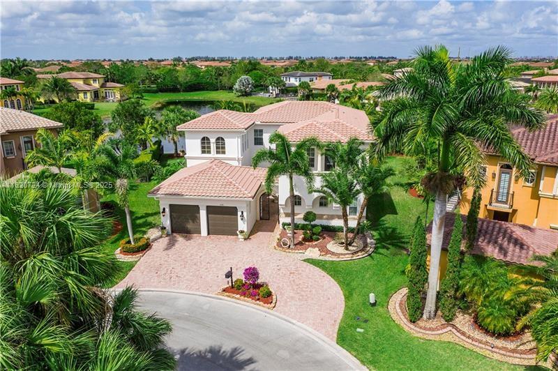 Rental Property at 11076 Nw 79th Pl, Parkland, Broward County, Florida - Bedrooms: 5 
Bathrooms: 3  - $7,800 MO.