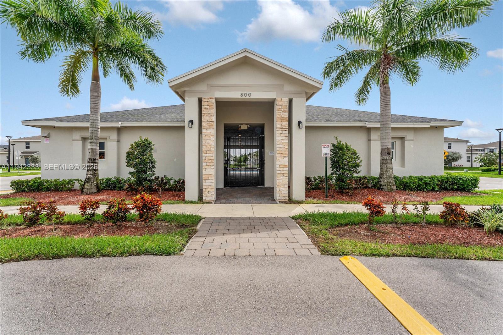 CEDAR AT KEYS GATE - Residential