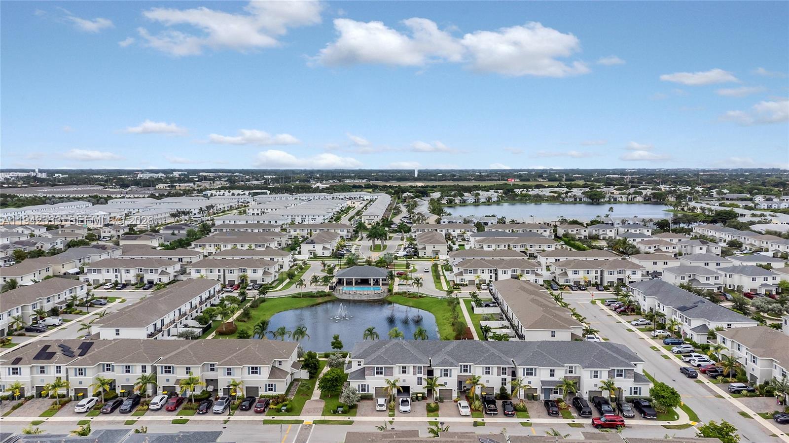 CEDAR AT KEYS GATE - Residential