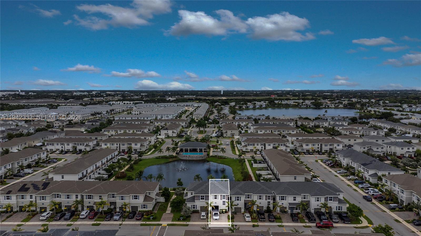 CEDAR AT KEYS GATE - Residential