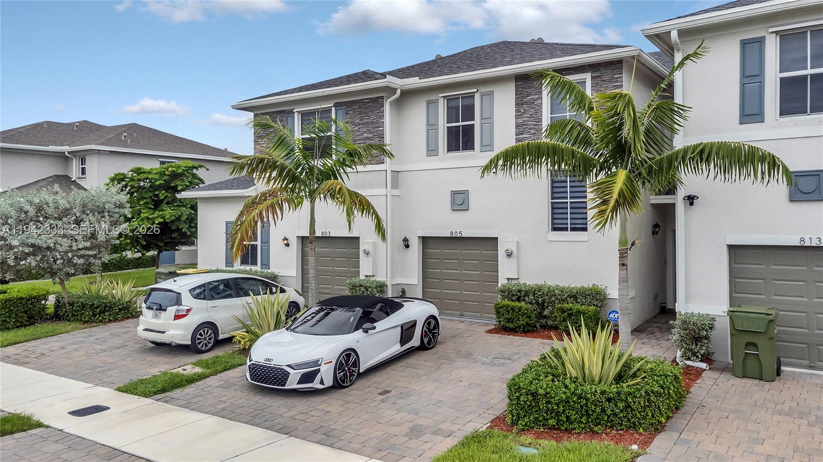 CEDAR AT KEYS GATE - Residential