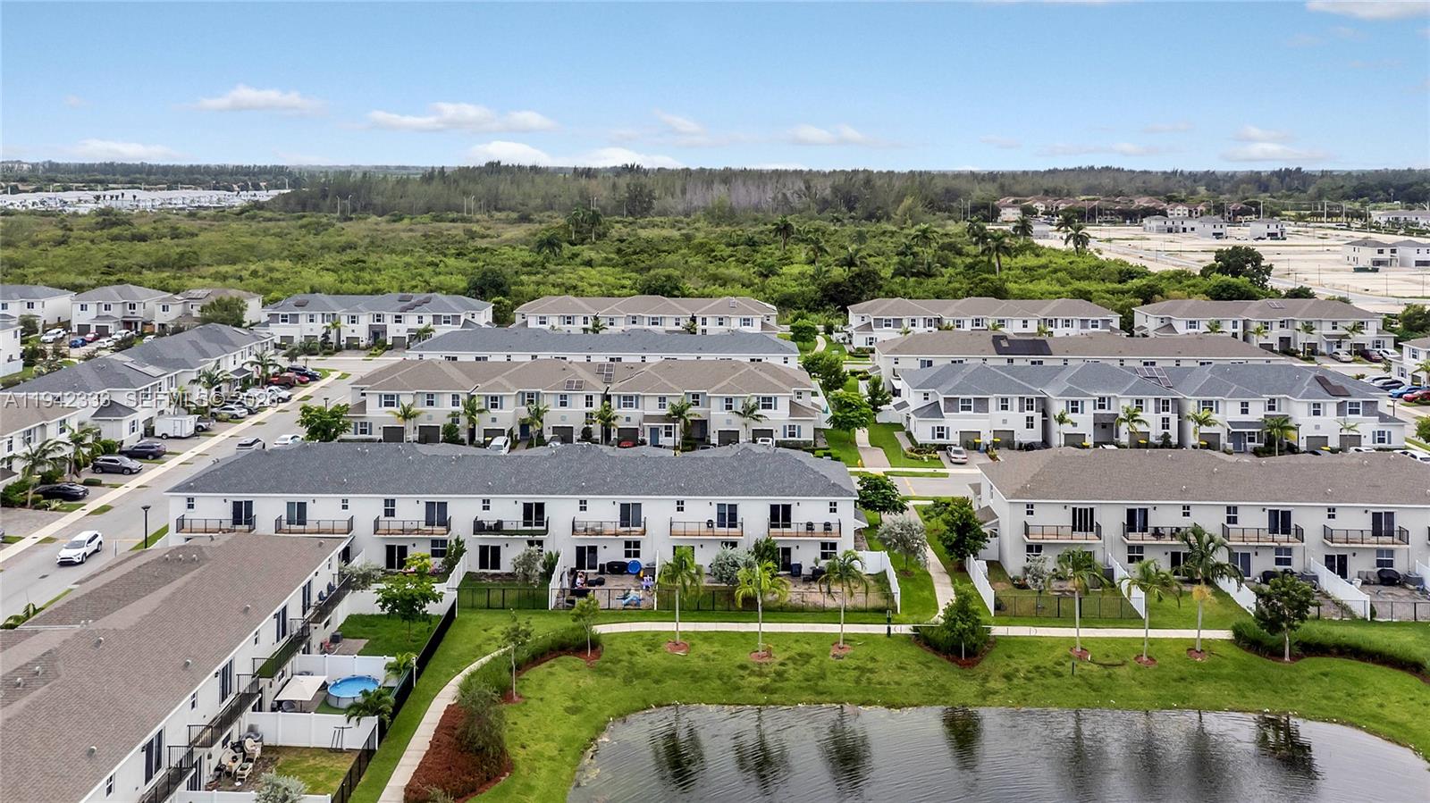 CEDAR AT KEYS GATE - Residential