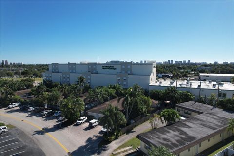 A home in Fort Lauderdale