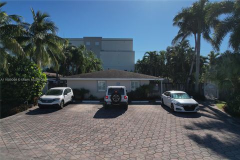 A home in Fort Lauderdale