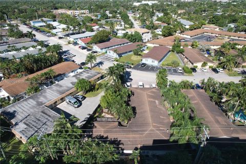 A home in Fort Lauderdale