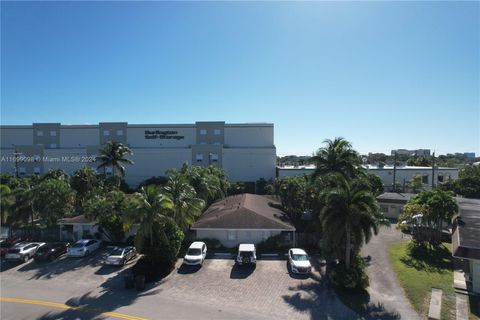 A home in Fort Lauderdale