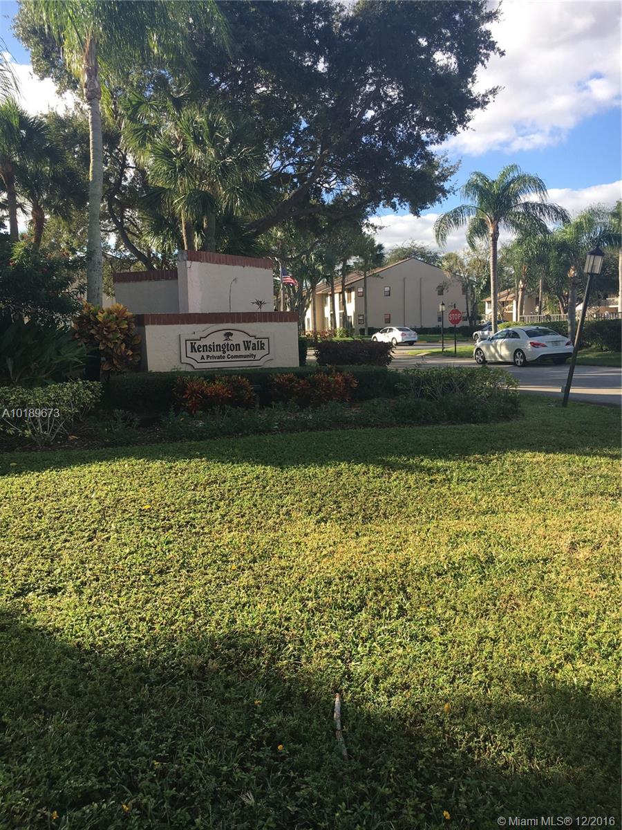 Kensington Walk Condo A-M - Residential Lease