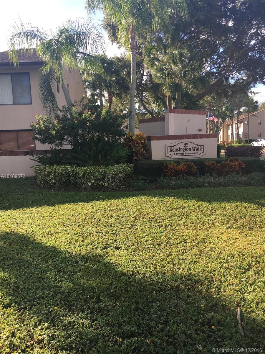 Kensington Walk Condo A-M - Residential Lease