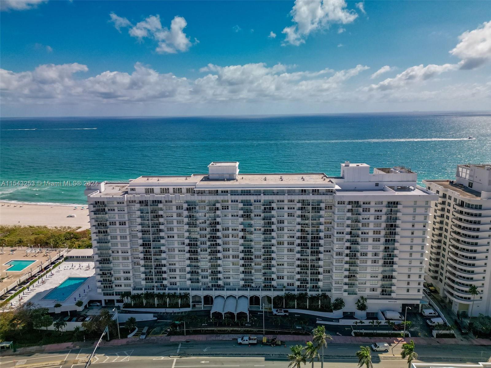 THE PAVILION CONDO - Residential