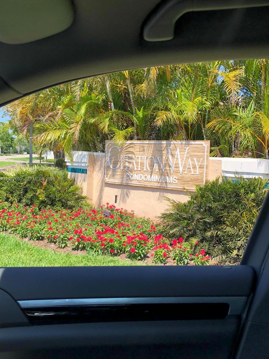 CITATION WAY CONDO - Residential