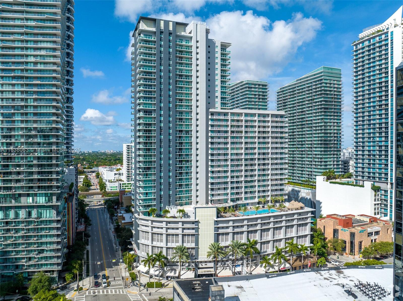 VUE AT BRICKELL CONDO - Residential