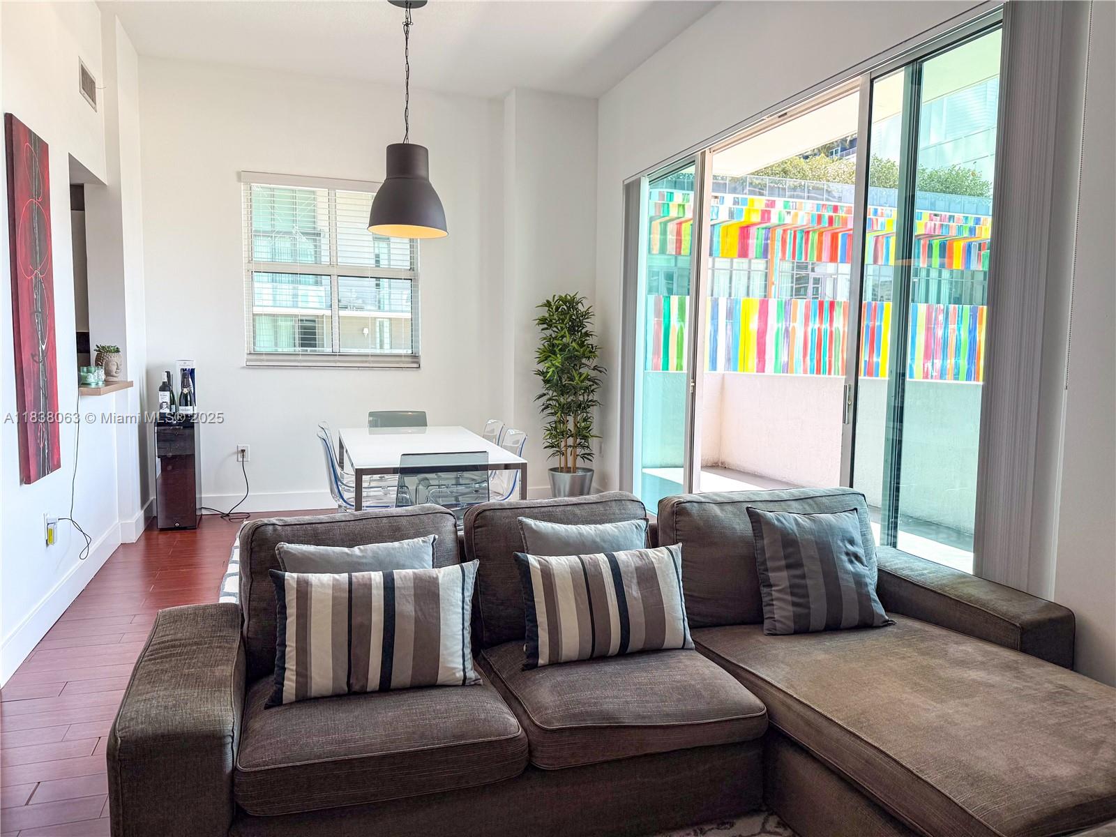 VUE AT BRICKELL CONDO - Residential