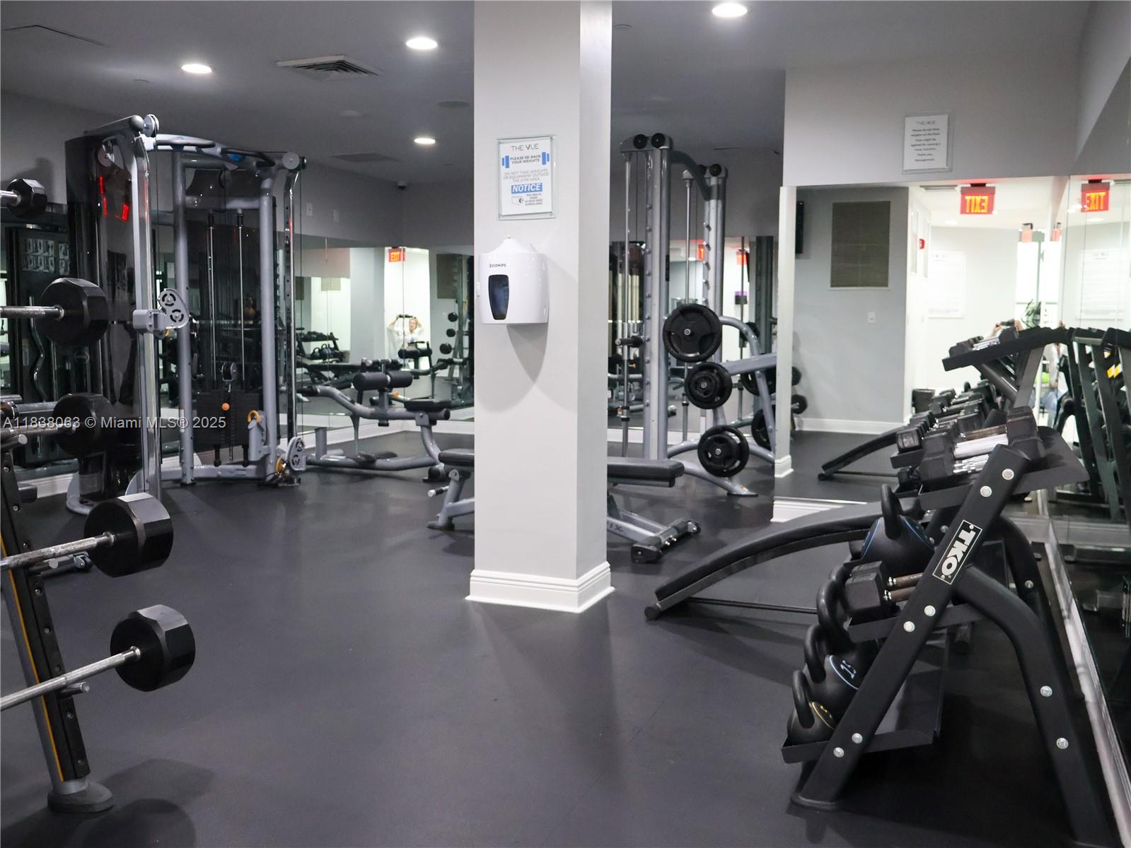 VUE AT BRICKELL CONDO - Residential