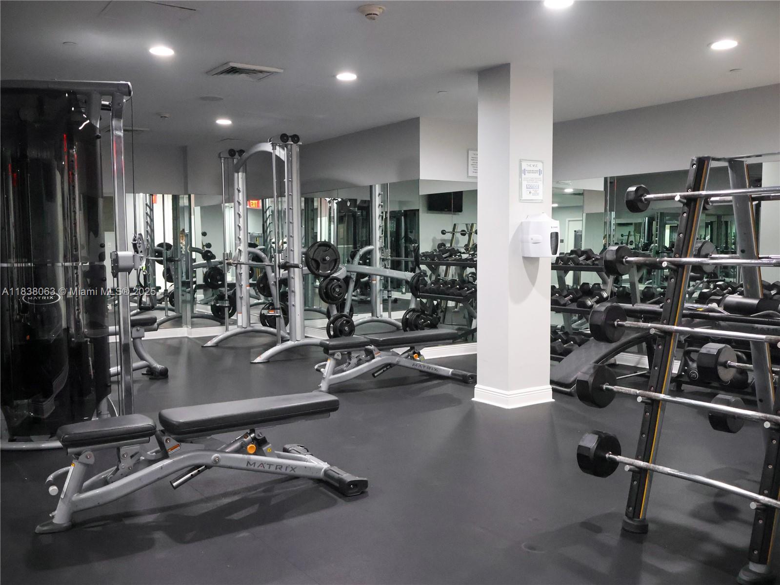 VUE AT BRICKELL CONDO - Residential