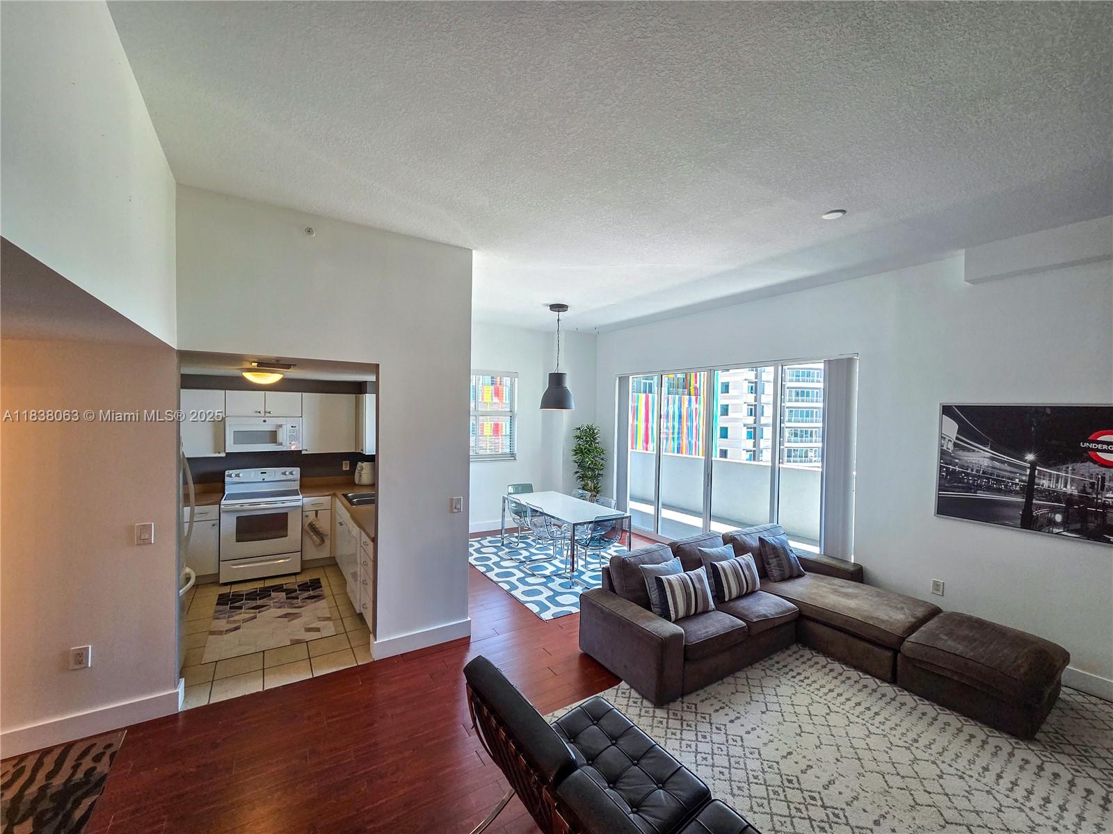 VUE AT BRICKELL CONDO - Residential