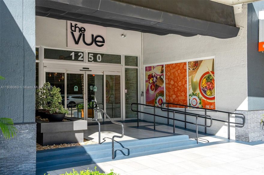 Great corner apartment with 1,255sq. ft. Offering two spacious bedrooms, two bathrooms and a walk-in Laundry room. Located on the 8th floor, this beautifully maintained unit features high ceilings, a large balcony, and walk-in closets in both bedrooms. Its prime location offers the convenience of a recently renovated pool and state-of-the-art gym just steps from your door. Internet, water, and one assigned parking space on the 6th floor are included. Enjoy unmatched walkability—just five minutes from Publix and Brickell City Centre, and an elevator ride away from some of Miami’s finest restaurants. With close proximity to Metro Mover stations, commuting is a breeze. Don't miss this exceptional opportunity at an unbeatable price!