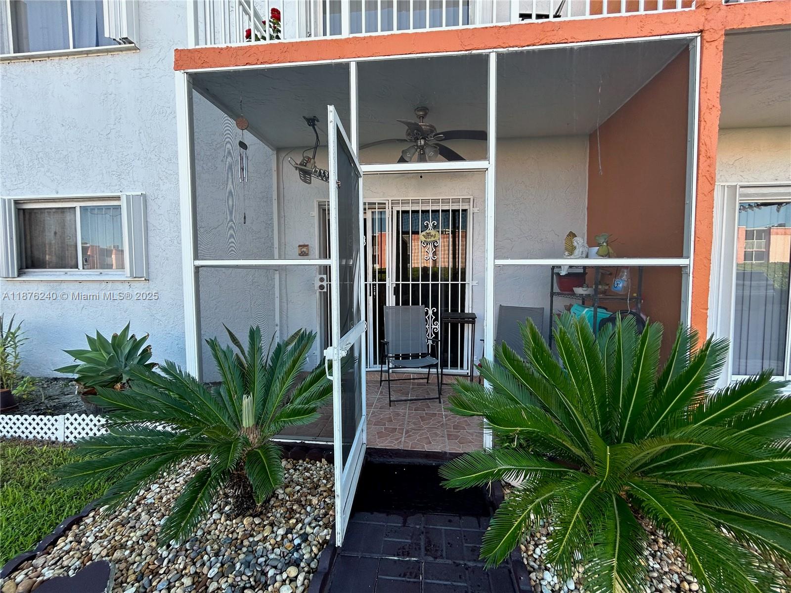 CARIBBEAN GARDENS CONDO - Residential Lease