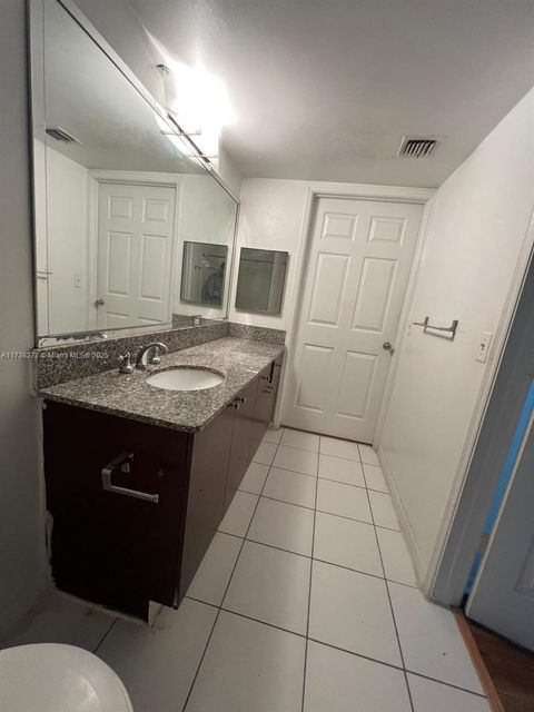 A home in Miramar