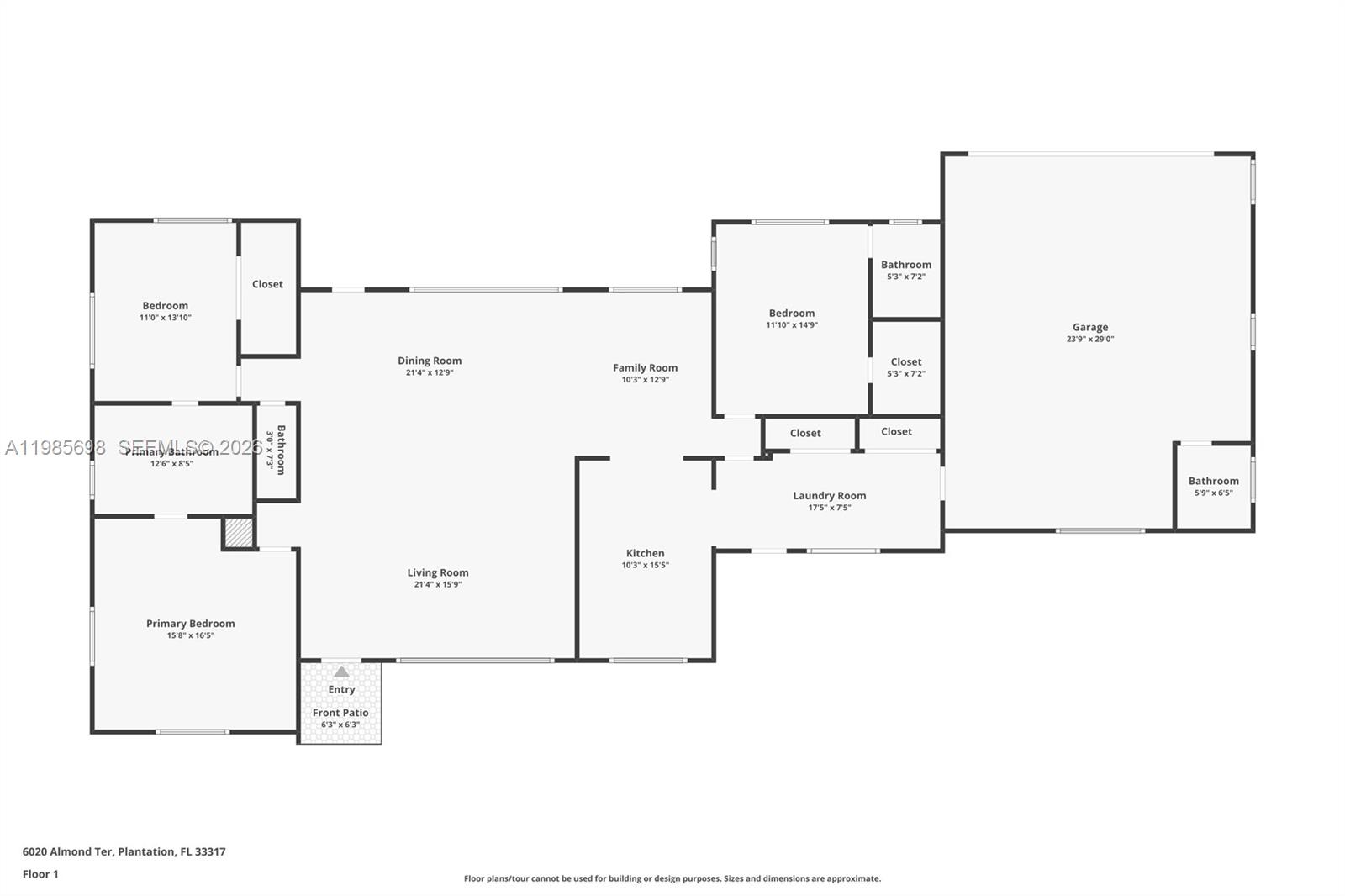 Historic Plantation - Residential