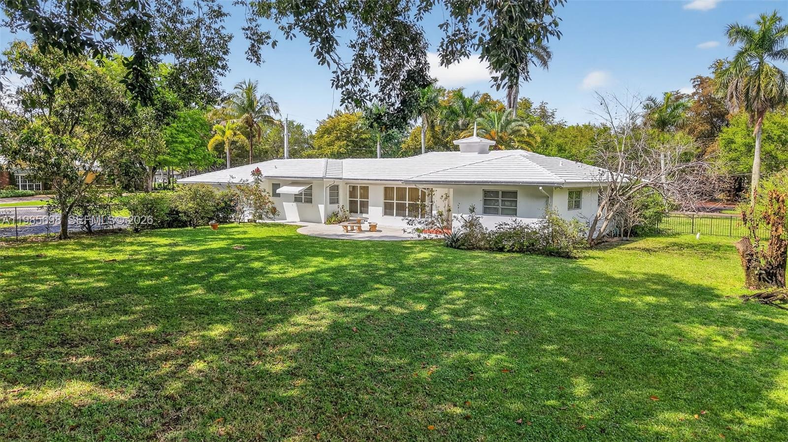 Historic Plantation - Residential