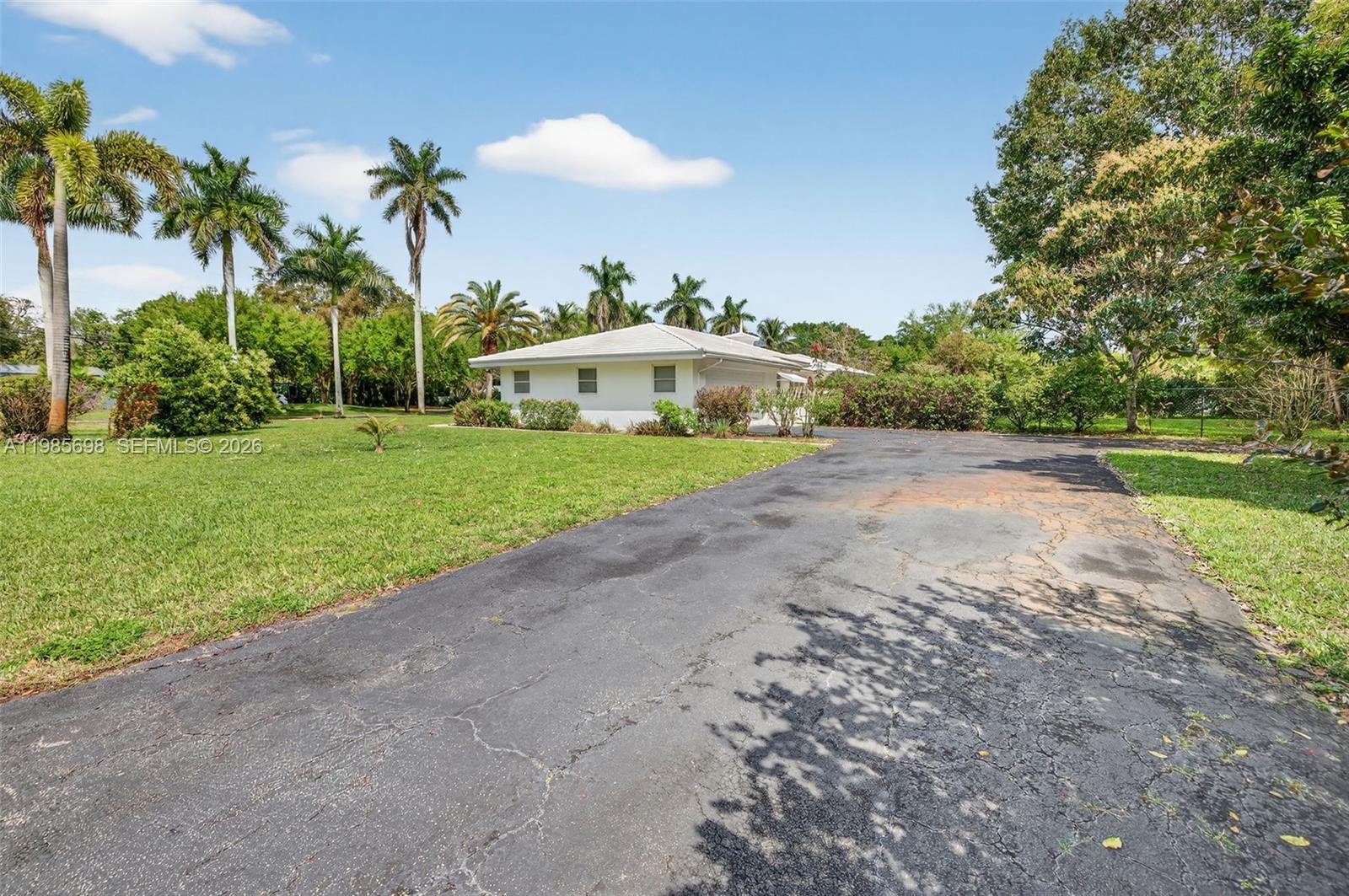 Historic Plantation - Residential