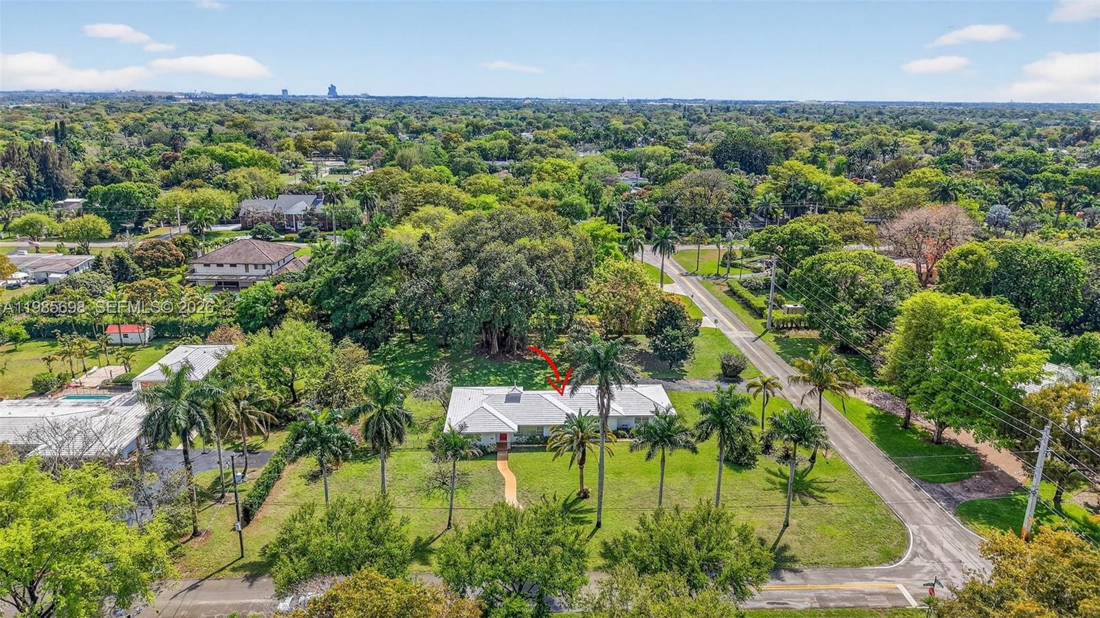 Historic Plantation - Residential