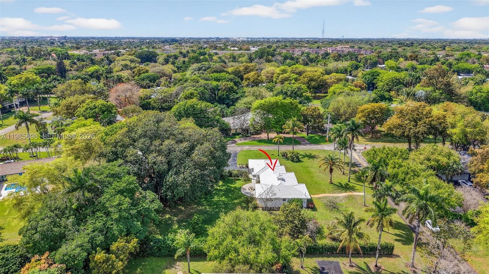 Historic Plantation - Residential